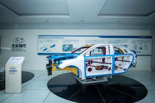 探秘北京現(xiàn)代造車工廠 韓系品牌為何值得推薦